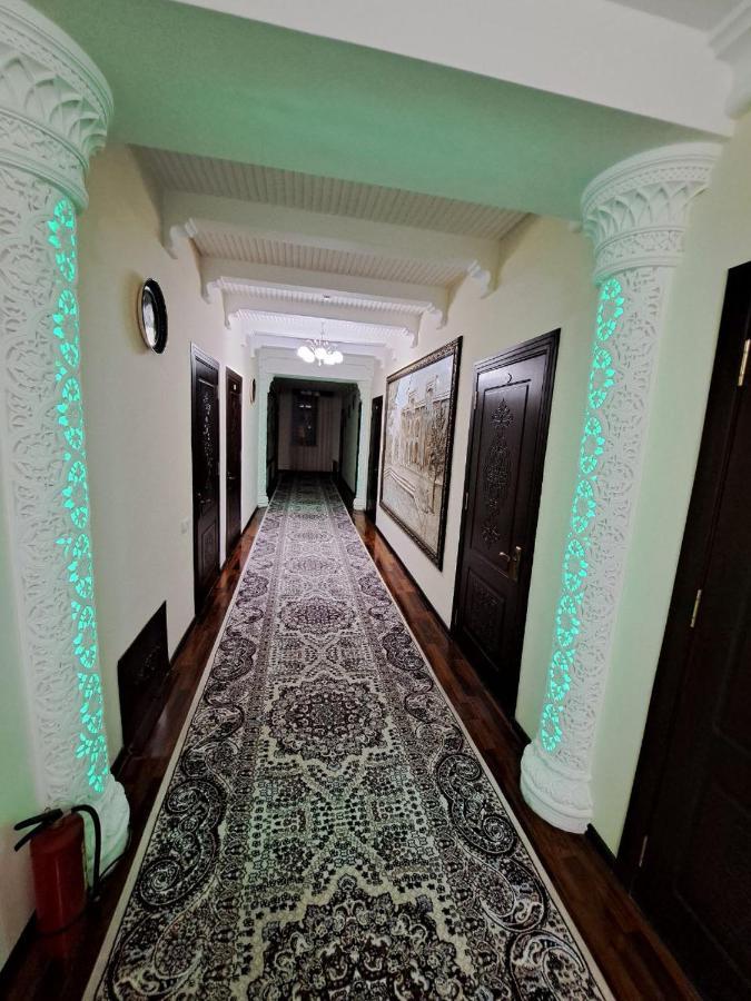 Boutique Hotel Guli Best In Town Бухара Экстерьер фото